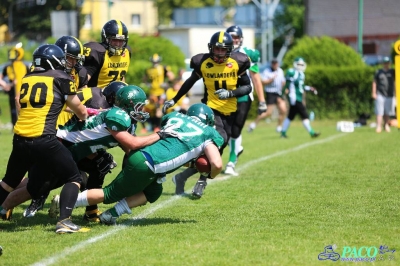 Tytani Lublin - Lowlanders Białystok