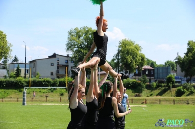 Tytani Lublin - Lowlanders Białystok