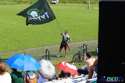 Tytani Lublin - Lowlanders Białystok