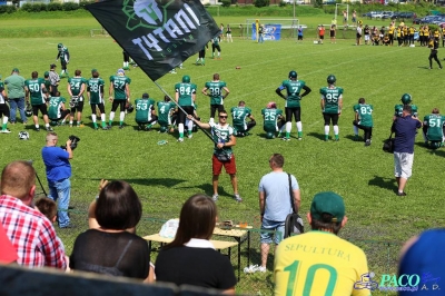 Tytani Lublin - Lowlanders Białystok