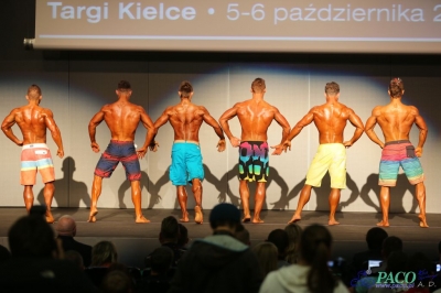 Męska Sylwetka Puchar Polski Kielce 2013