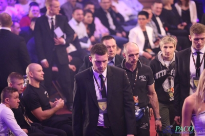 Windoor Radom Boxing Night:  Łukasz Maciec - Sasun Karapetjan