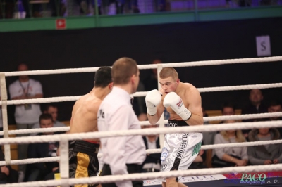 Windoor Radom Boxing Night:  Łukasz Maciec - Sasun Karapetjan