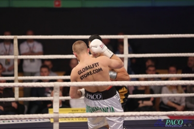 Windoor Radom Boxing Night:  Łukasz Maciec - Sasun Karapetjan