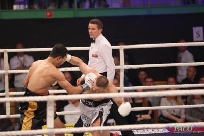 Windoor Radom Boxing Night:  Łukasz Maciec - Sasun Karapetjan