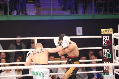 Windoor Radom Boxing Night:  Łukasz Maciec - Sasun Karapetjan