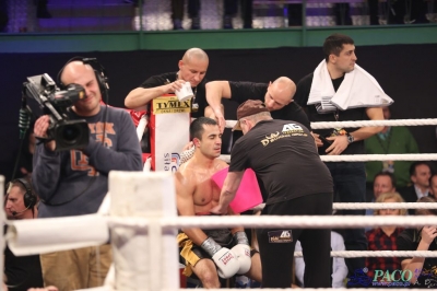 Windoor Radom Boxing Night:  Łukasz Maciec - Sasun Karapetjan