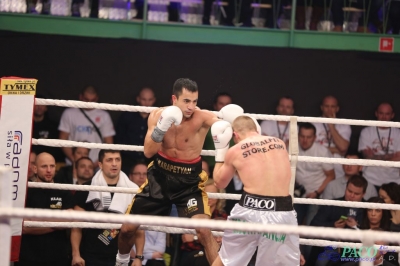 Windoor Radom Boxing Night:  Łukasz Maciec - Sasun Karapetjan