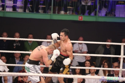 Windoor Radom Boxing Night:  Łukasz Maciec - Sasun Karapetjan