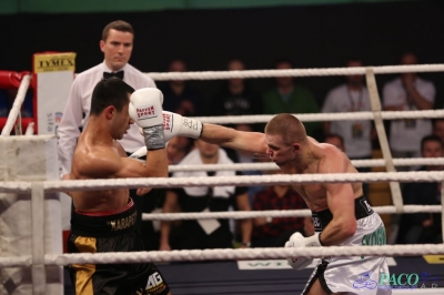 Windoor Radom Boxing Night:  Łukasz Maciec - Sasun Karapetjan