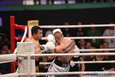 Windoor Radom Boxing Night:  Łukasz Maciec - Sasun Karapetjan