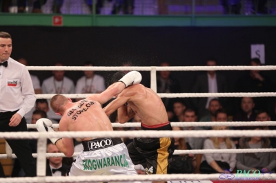 Windoor Radom Boxing Night:  Łukasz Maciec - Sasun Karapetjan