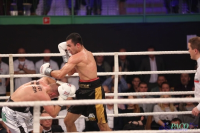 Windoor Radom Boxing Night:  Łukasz Maciec - Sasun Karapetjan