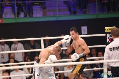 Windoor Radom Boxing Night:  Łukasz Maciec - Sasun Karapetjan