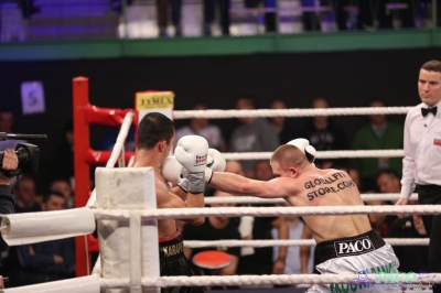 Windoor Radom Boxing Night:  Łukasz Maciec - Sasun Karapetjan