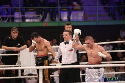 Windoor Radom Boxing Night:  Łukasz Maciec - Sasun Karapetjan