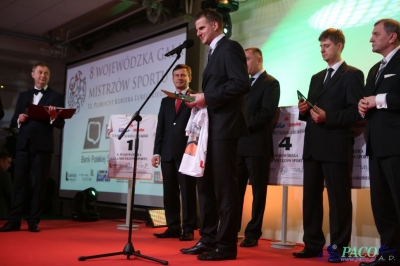 52. Plebiscyt Kuriera Lubelskiego na najlepszego i najpopularniejszego sportowca lubelszczyzny 2013