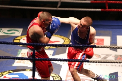 III Międzyregionalna Gala Boksu: Kamil Latusek vs Mateusz Ziomek_13