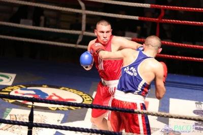 III Międzyregionalna Gala Boksu: Kamil Latusek vs Mateusz Ziomek_21