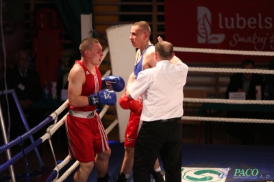 III Międzyregionalna Gala Boksu: Kamil Latusek vs Mateusz Ziomek_26