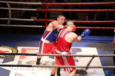 III Międzyregionalna Gala Boksu: Kamil Latusek vs Mateusz Ziomek_27