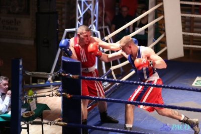 III Międzyregionalna Gala Boksu: Kamil Latusek vs Mateusz Ziomek_30