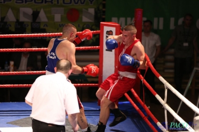 III Międzyregionalna Gala Boksu: Kamil Latusek vs Mateusz Ziomek_31