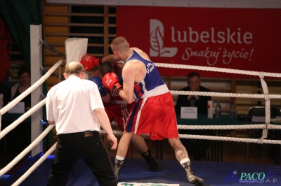 III Międzyregionalna Gala Boksu: Kamil Latusek vs Mateusz Ziomek_33