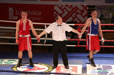 III Międzyregionalna Gala Boksu: Kamil Latusek vs Mateusz Ziomek_49