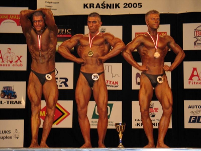 Eliminacje do ME - Kraśnik 2005