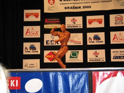 Eliminacje do ME - Kraśnik 2005