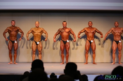 XXXVIII Mistrzostwa Polski w Kulturystyce i Fitness Kielce 2014 - kulturystyka klasyczna mężczyzn do 180 cm_69