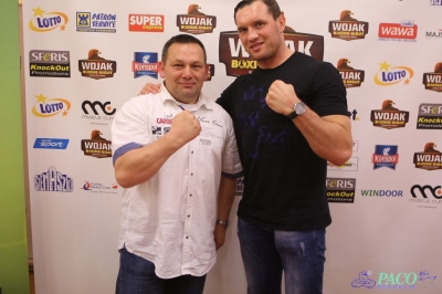 Wojak Boxing Night Konferencja prasowa Lublin 22.05.2014_13