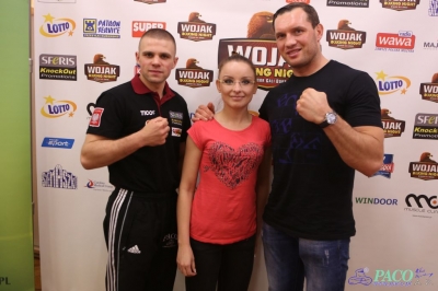 Wojak Boxing Night Konferencja prasowa Lublin 22.05.2014_14