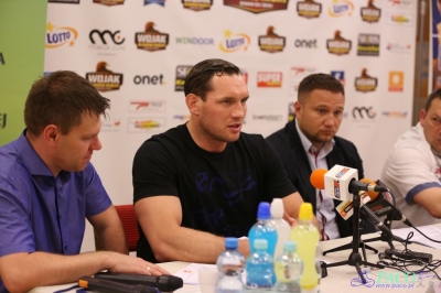 Wojak Boxing Night Konferencja prasowa Lublin 22.05.2014_26