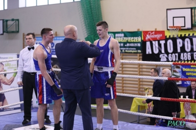 Mistrzostwa Okręgu Lubelskiego w Boksie: Finałowe zmagania pięściarskie w Kraśniku!