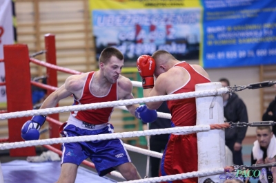 Mistrzostwa Okręgu Lubelskiego w Boksie: Finałowe zmagania pięściarskie w Kraśniku!