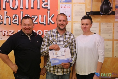 ŻYWIENIE I SUPLEMENTACJA- KS PACO Lublin III moduł 9-10.05.2015
