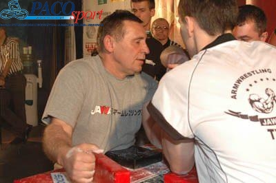 VI Puchar Polski w Armwrestlingu w Lublinie 2005