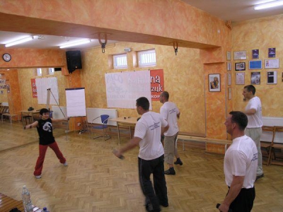 KURS INSTRUKTORÓW KULTURYSTYKI I FITNESS