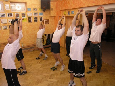 KURS INSTRUKTORÓW KULTURYSTYKI I FITNESS