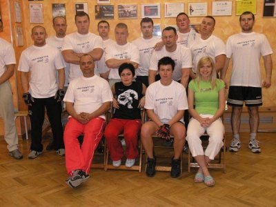 KURS INSTRUKTORÓW KULTURYSTYKI I FITNESS