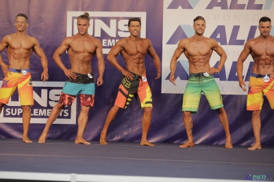 Fitness plażowe mężczyzn +178, MP Kielce, 23-24.04.16r._2