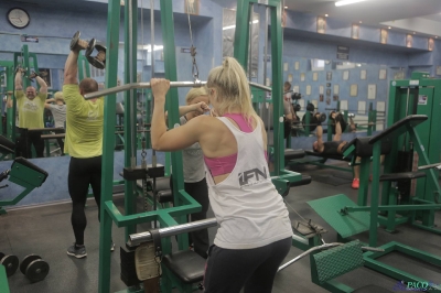 Duo szkolenie na trenera Sylwetk w Kulturystyce i Fitness Lublin 03.09.2016_39