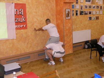 Kurs Instruktora Kulturystyki i Fitness cz.III