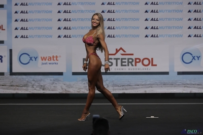 Bikini fitness kobiet superfinał, PP w Kulturystyce i Fitness, Mińsk Mazowiecki 15-16.10.2016r._24