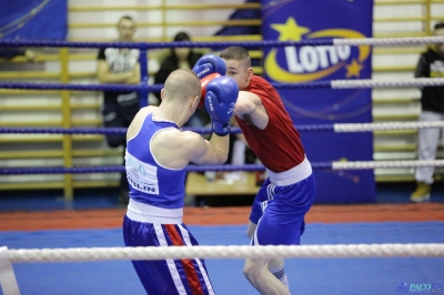 Mistrzostwa Okręgu Lubelskiego w Boksie: Półfinały Lublin 18.02.2017_88