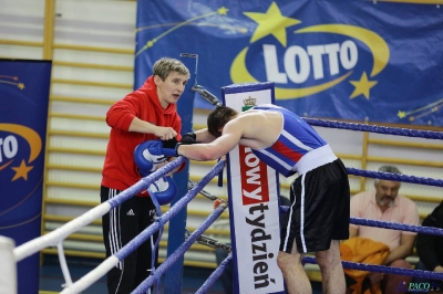 Mistrzostwa Okręgu Lubelskiego w Boksie: Finały Lublin 19.02.2017_147