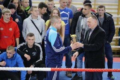 Mistrzostwa Okręgu Lubelskiego w Boksie: Finały Lublin 19.02.2017_181