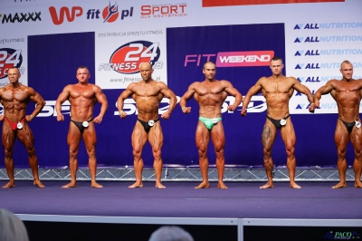 40. MP Mężczyzn w Kulturystyce i Fitness: Kulturystyka Mężczyzn do 80 kg - Kielce 2017_3